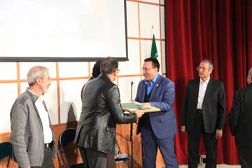 مجمع عمومی عادی سالیانه بازنشستگان و گردهمایی پیشکسوتان دانشگاه